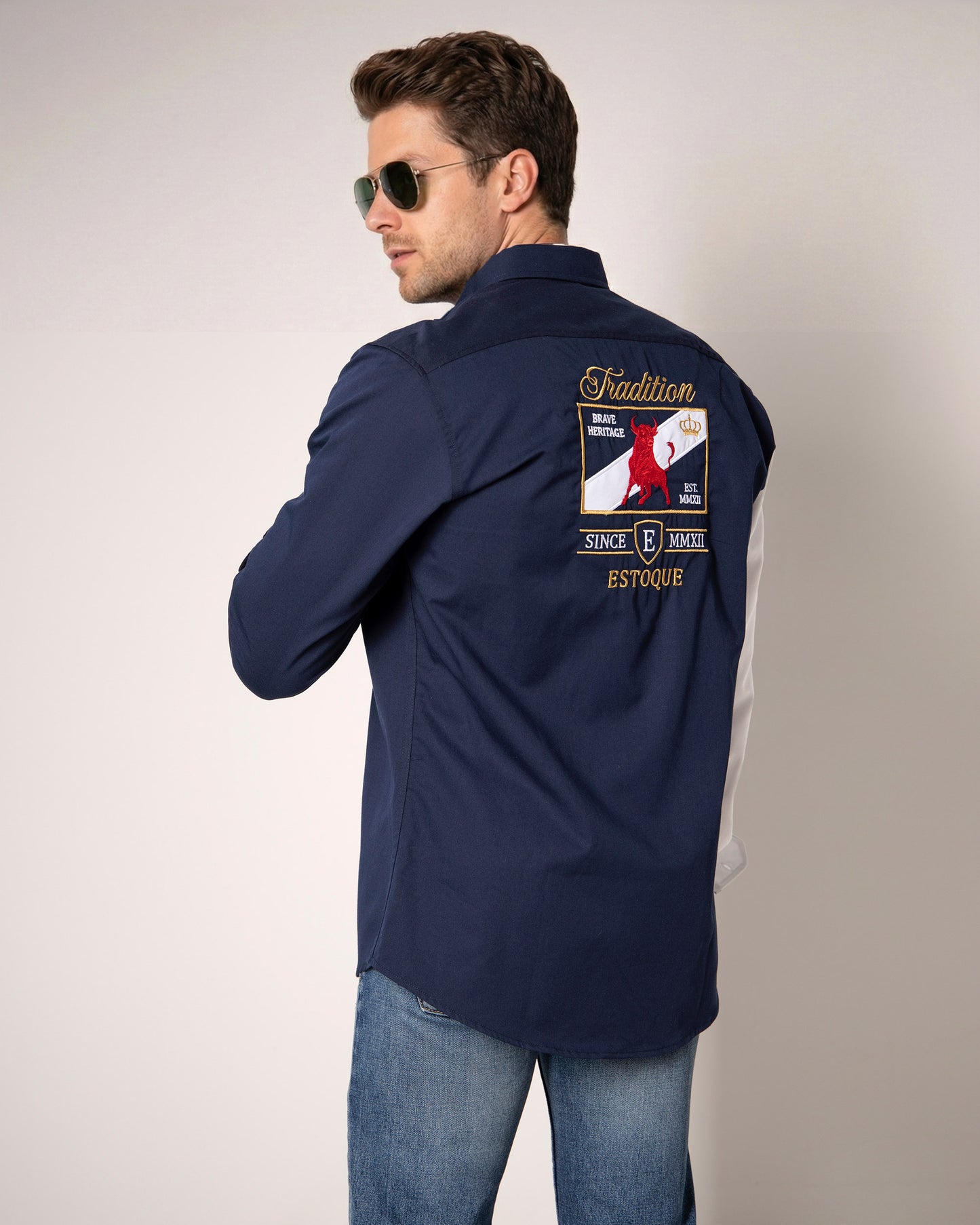 Camisa "BÉZIERS"