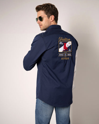 Camisa "BÉZIERS"