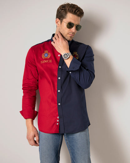 Camisa "VALENCIA"