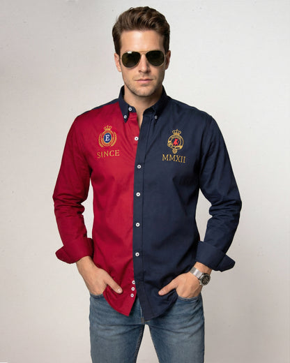 Camisa "VALENCIA"