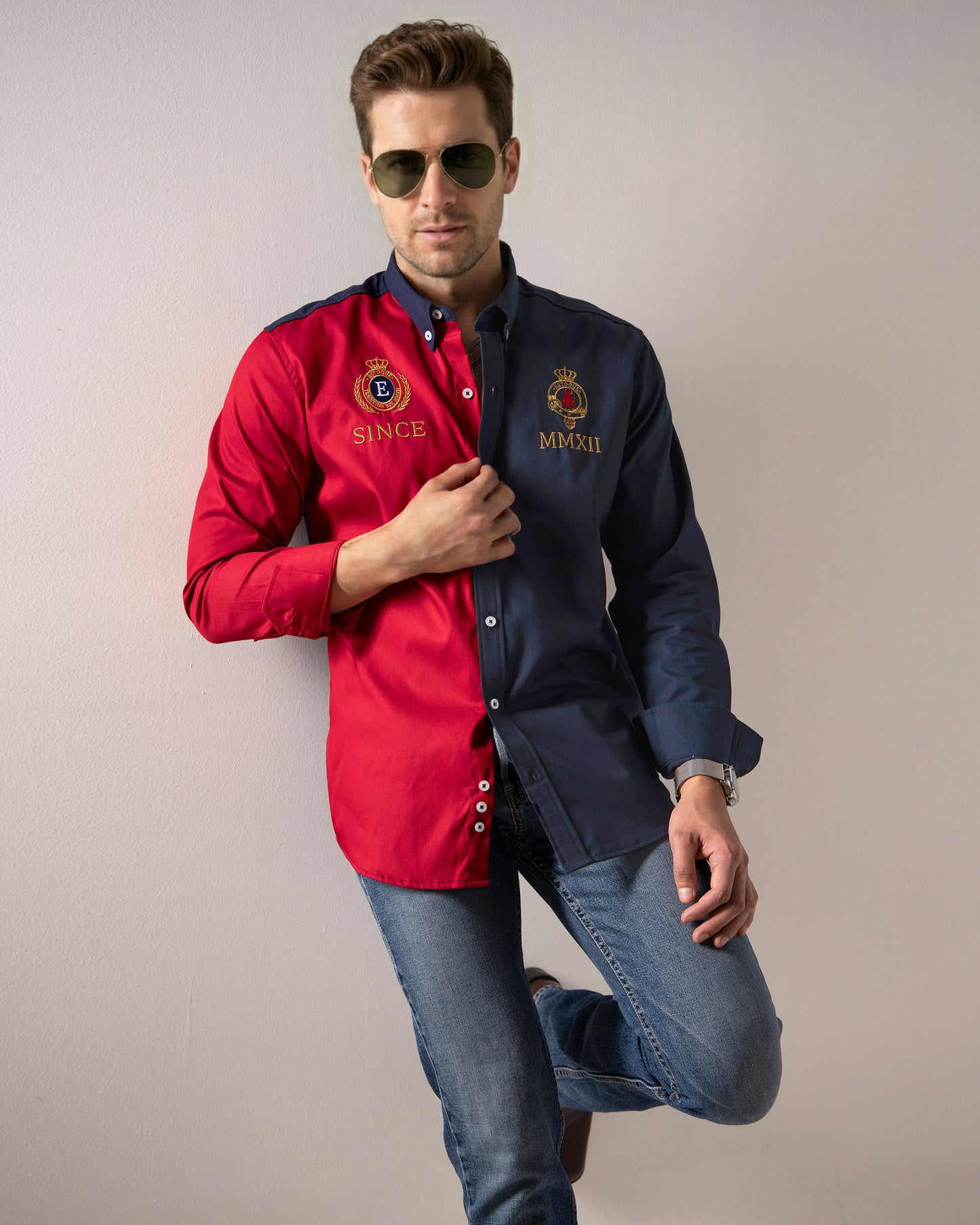 Camisa "VALENCIA"