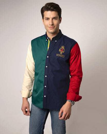 Camisa "NAVALMORAL"