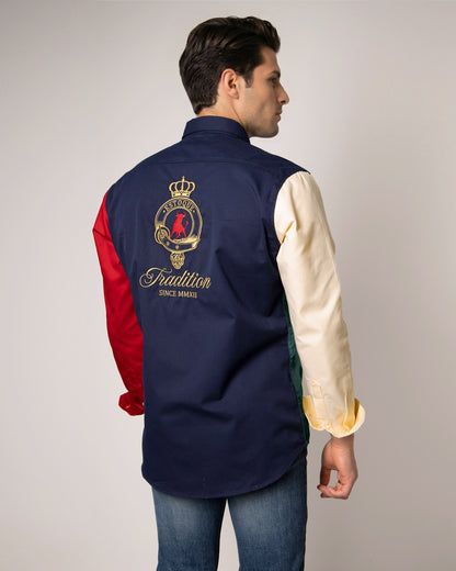 Camisa "NAVALMORAL"