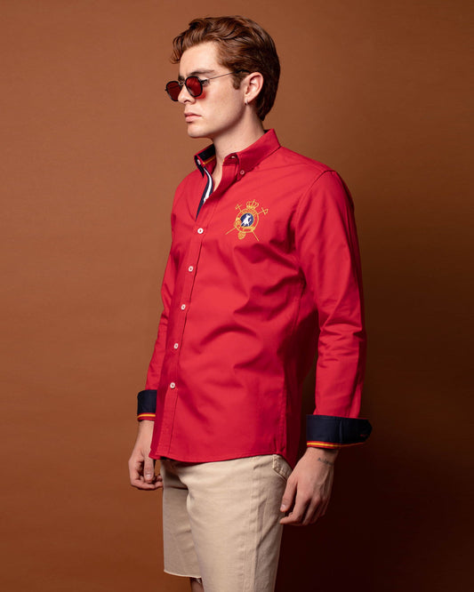 Camisa "Granada"