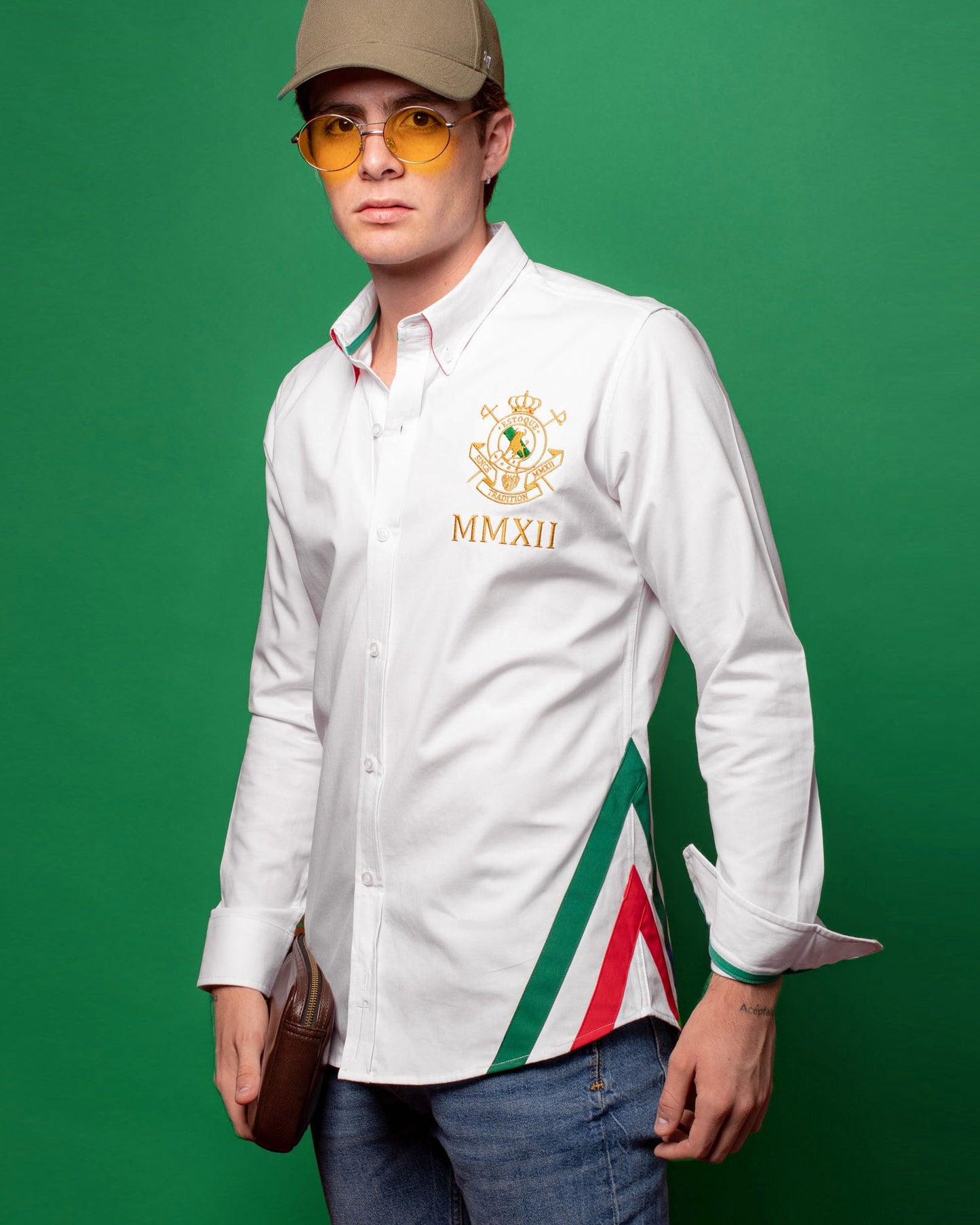 Camisa "Xajay" Caballero