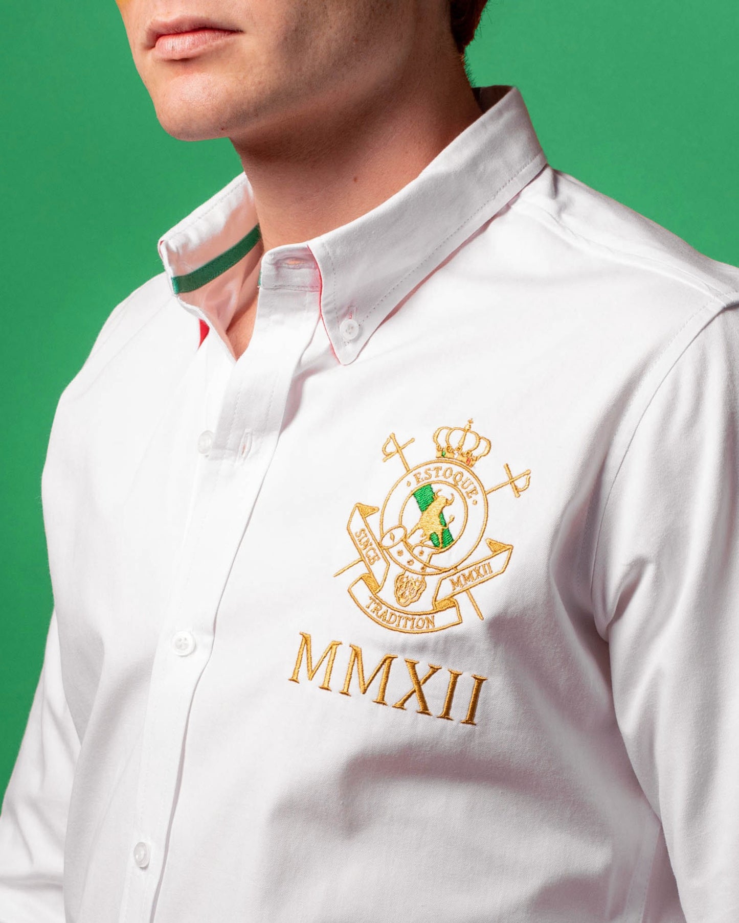 Camisa "Xajay" Caballero