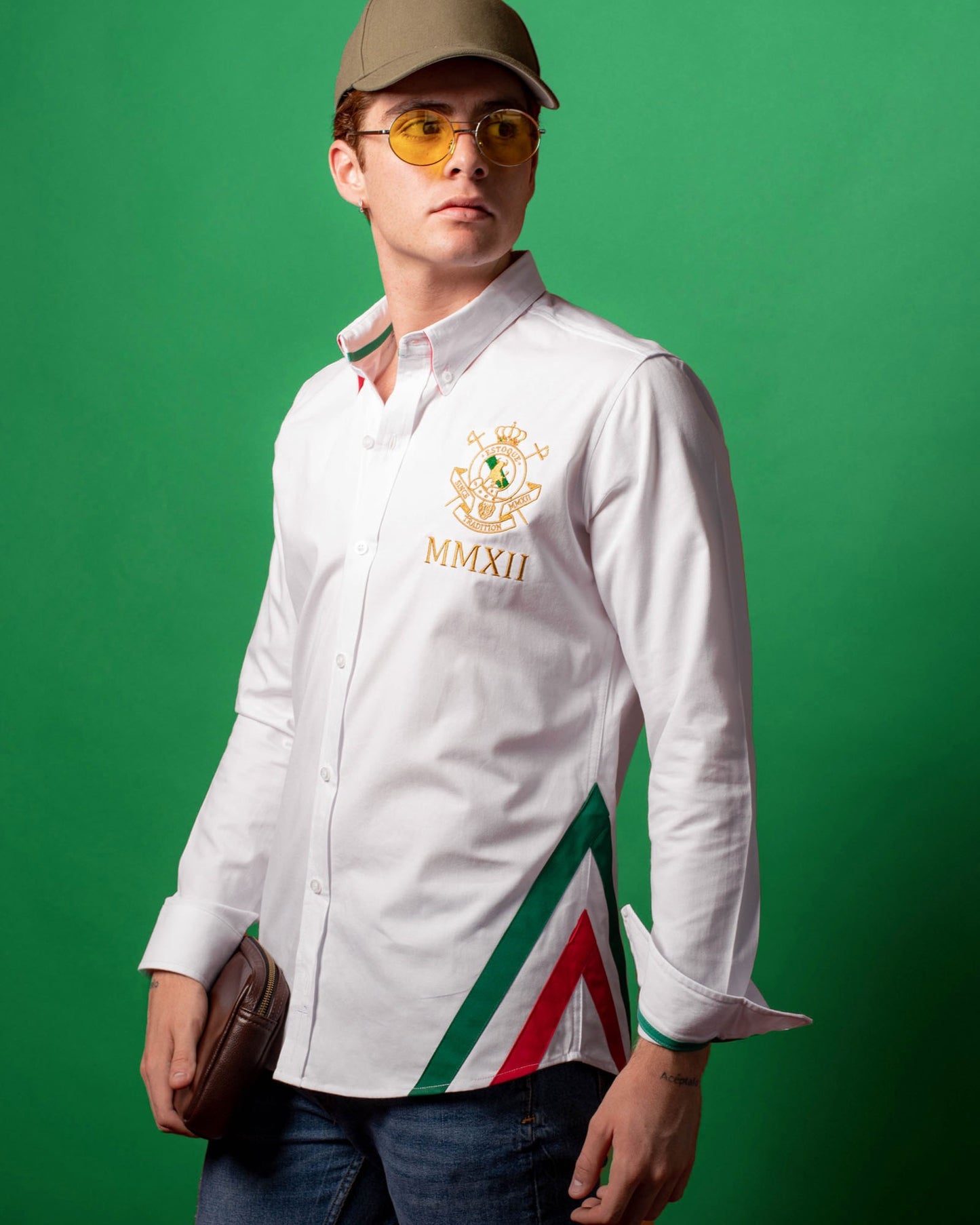 Camisa "Xajay" Caballero