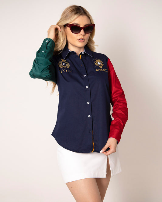 Camisa "Antequera" Dama
