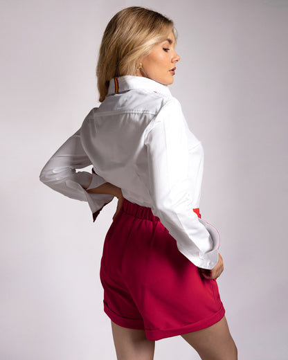Camisa "Sevilla" Dama