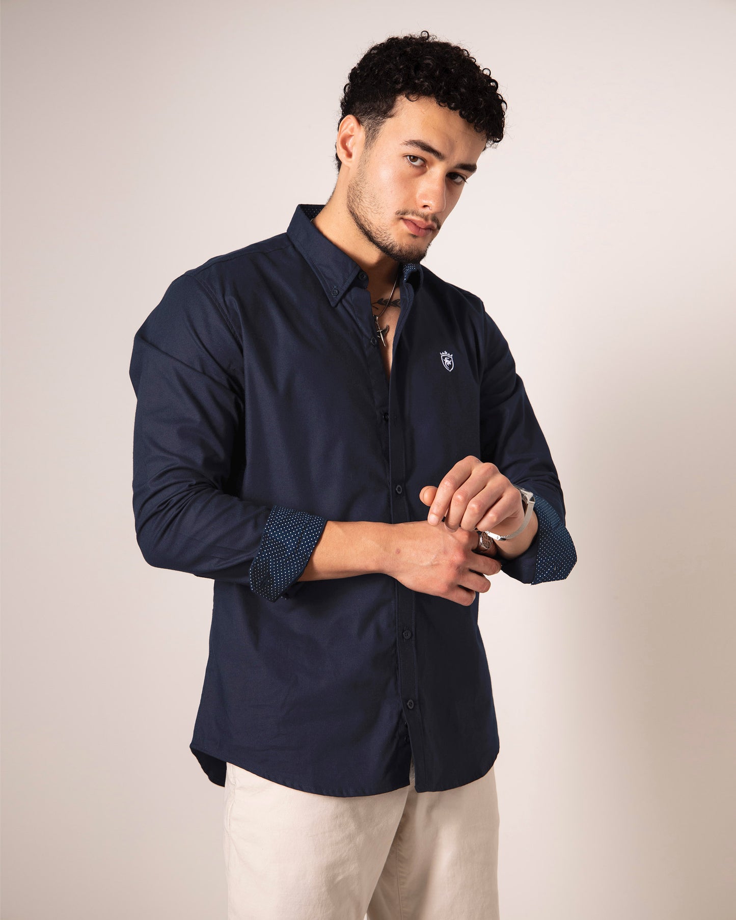 Camisa "Albaserrada" Caballlero