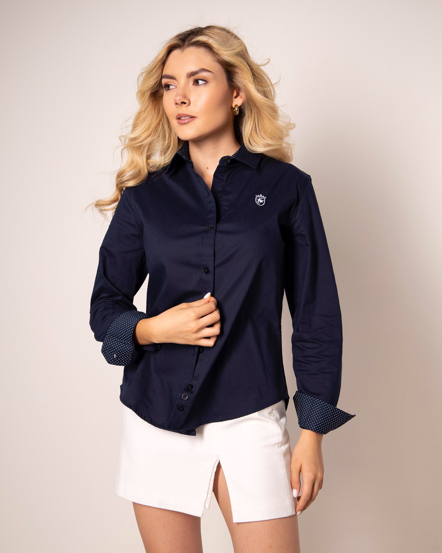 Camisa "Albaserrada" Dama