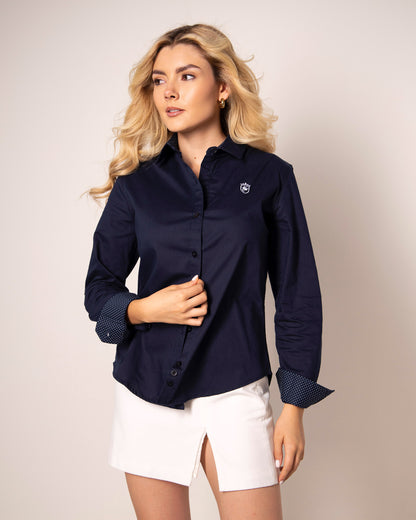 Camisa "Albaserrada" Dama