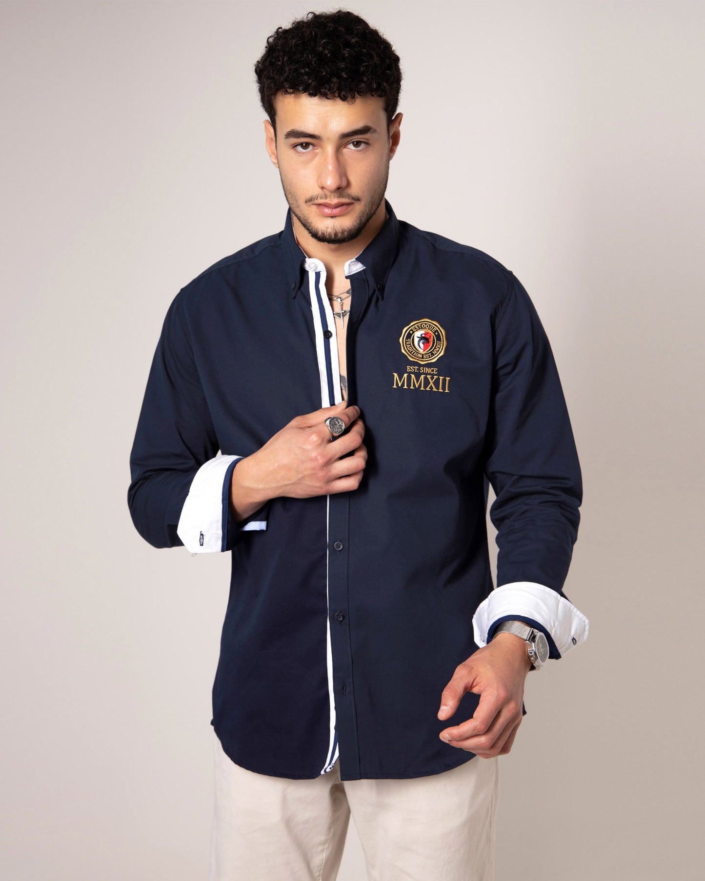 Camisa "Céret" Caballero