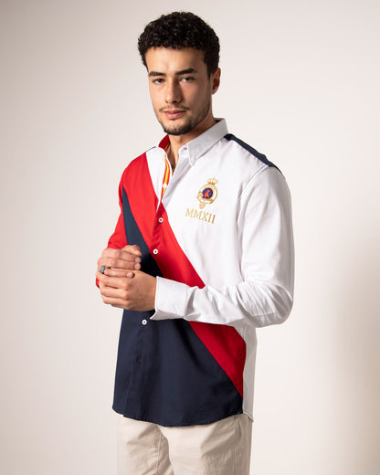 Camisa "Villena" Caballero