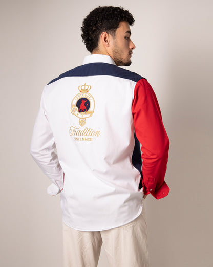 Camisa "Villena" Caballero