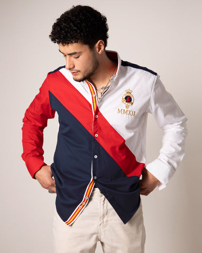 Camisa "Villena" Caballero