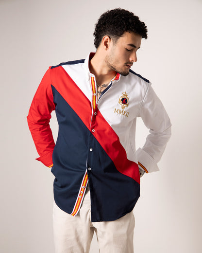 Camisa "Villena" Caballero