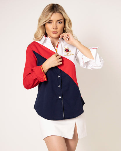 Camisa "Villena" Dama