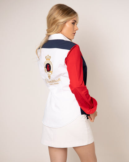 Camisa "Villena" Dama