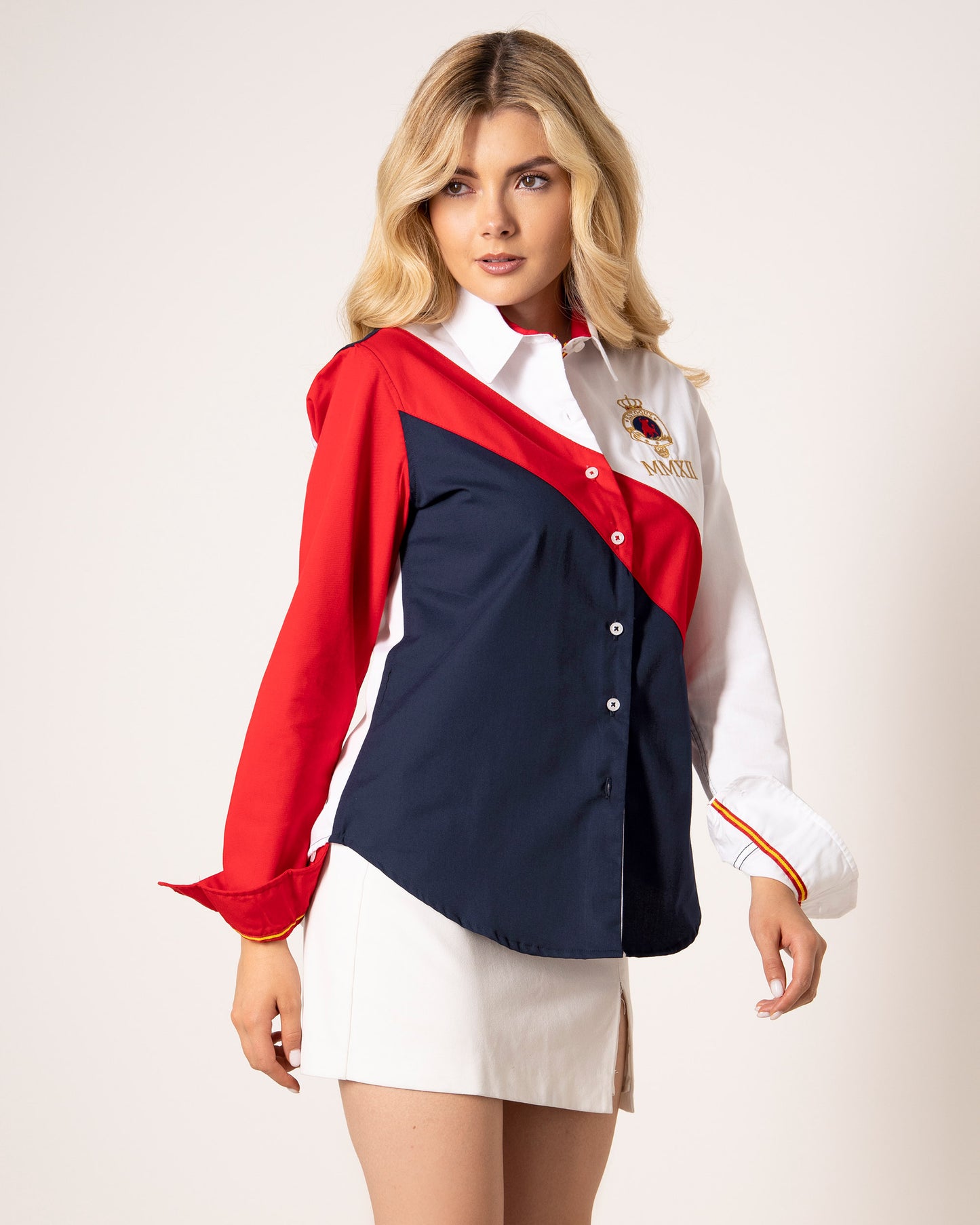 Camisa "Villena" Dama