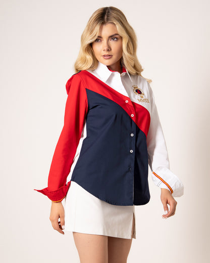 Camisa "Villena" Dama