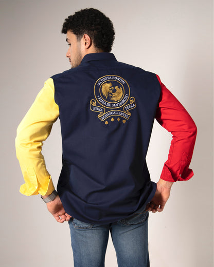 Camisa "Bonaterra" Caballero (Edición Limitada)