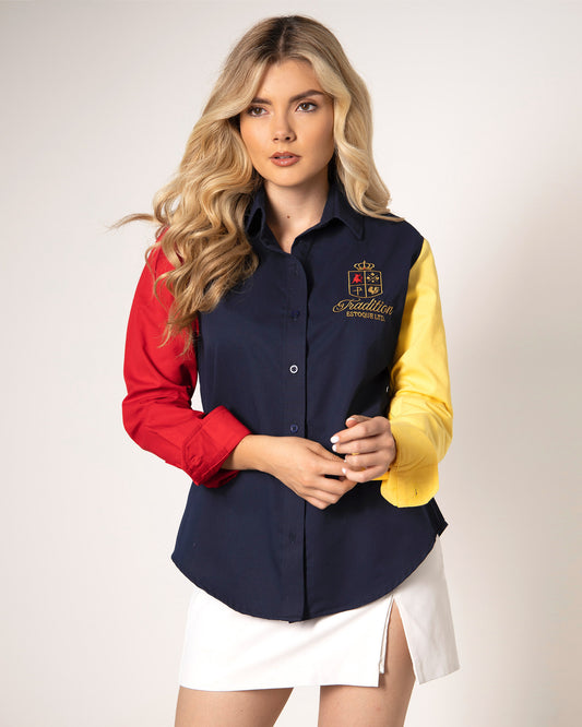 Camisa "Bonaterra" Dama (Edición Limitada)