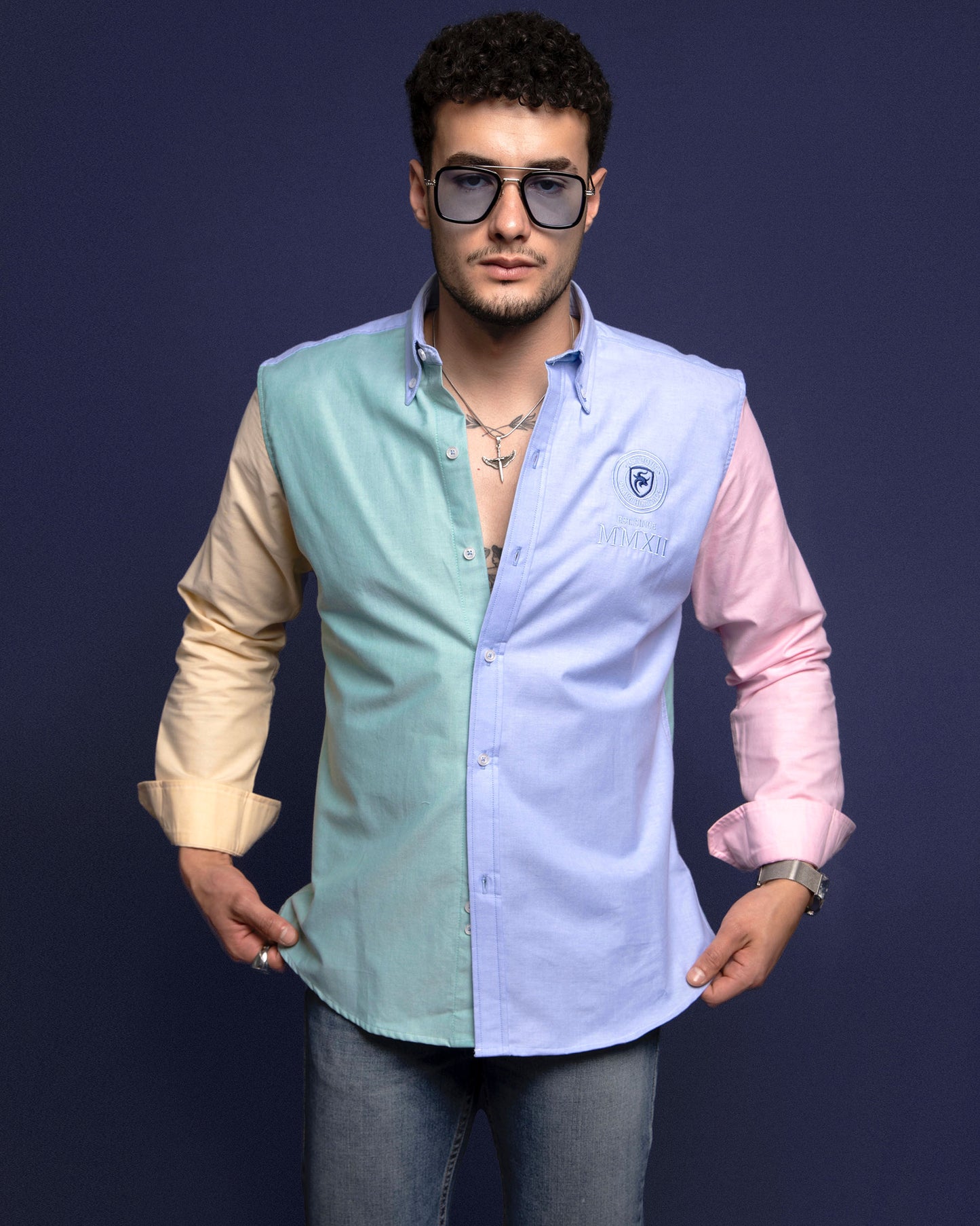 Camisa "Alicante"