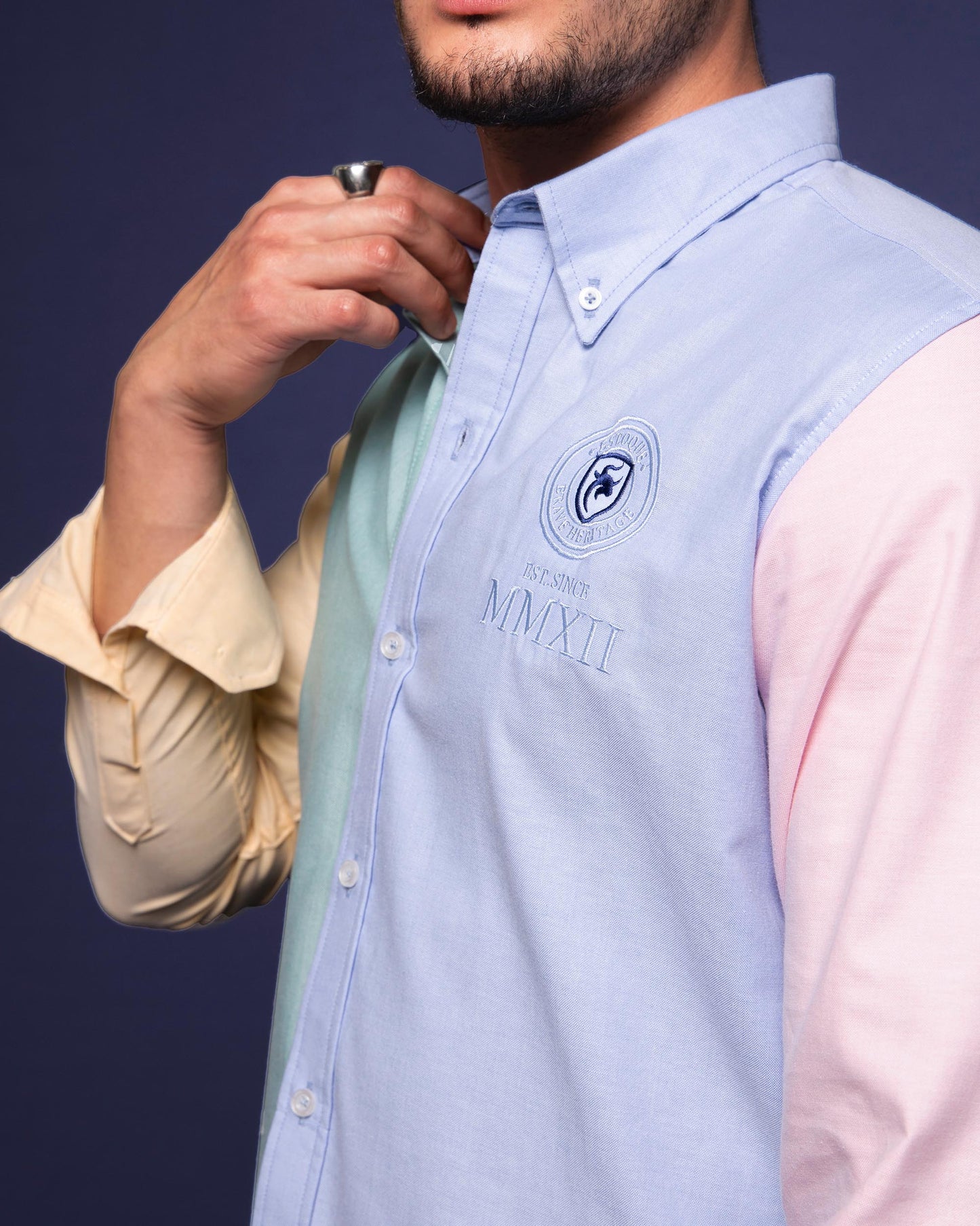 Camisa "Alicante"