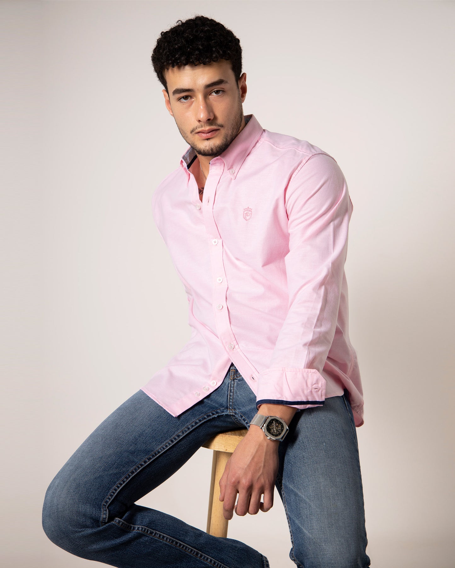 Camisa "Teruel"