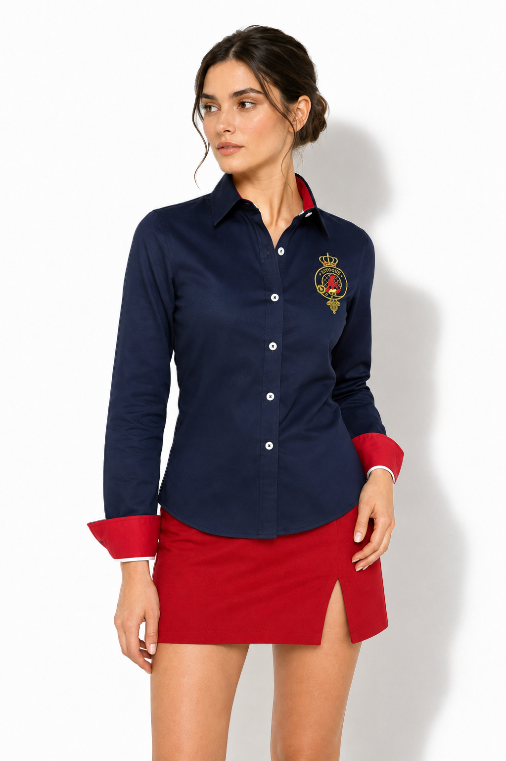 Camisa "SALAMANCA" Dama
