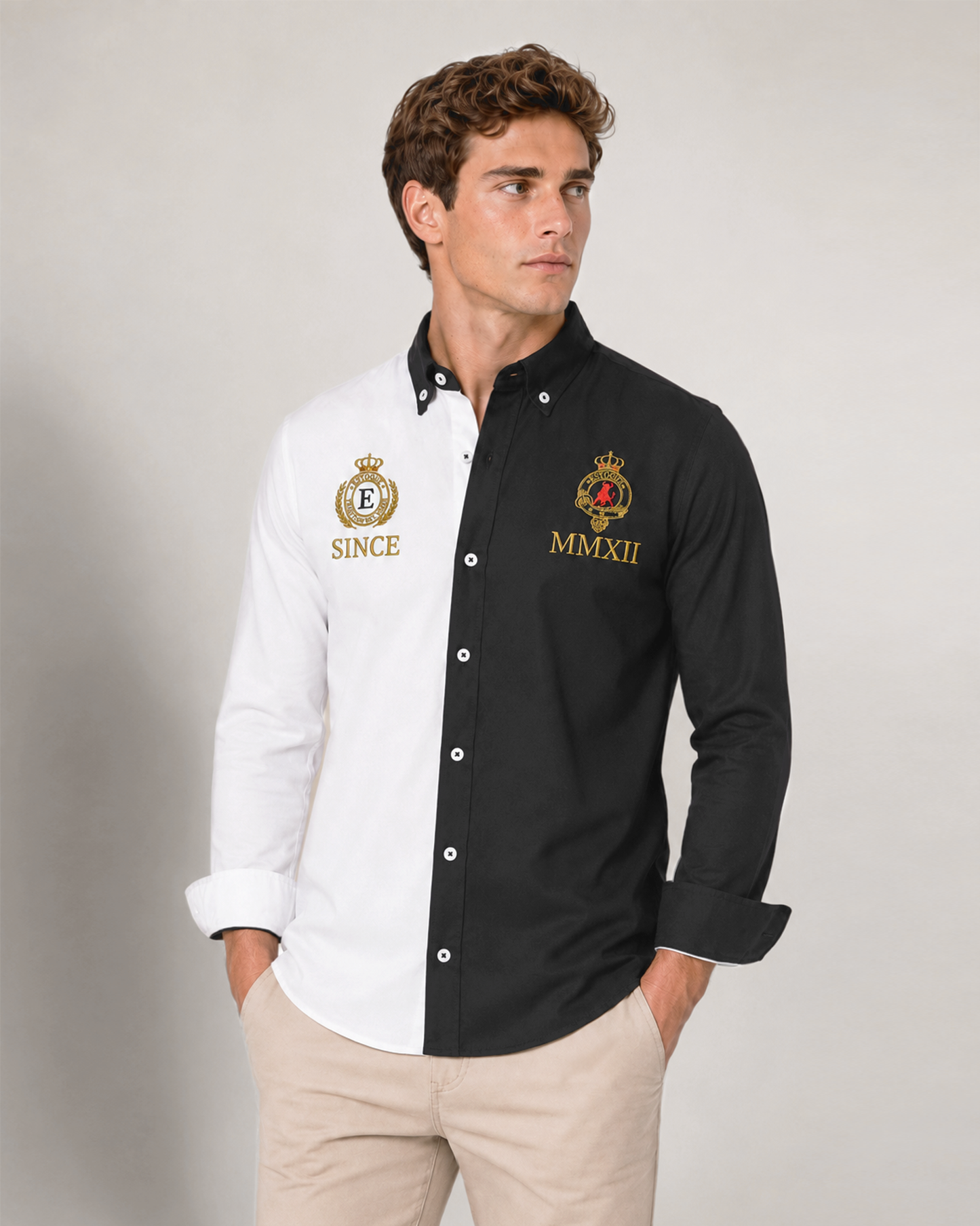 Camisa "MADRID"