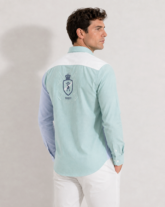 Camisa "MALLORCA" Caballero