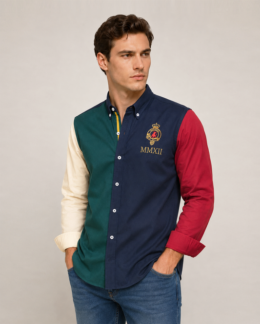 Camisa "NAVALMORAL"