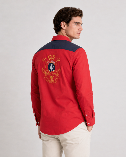 Camisa "NAVARRA"