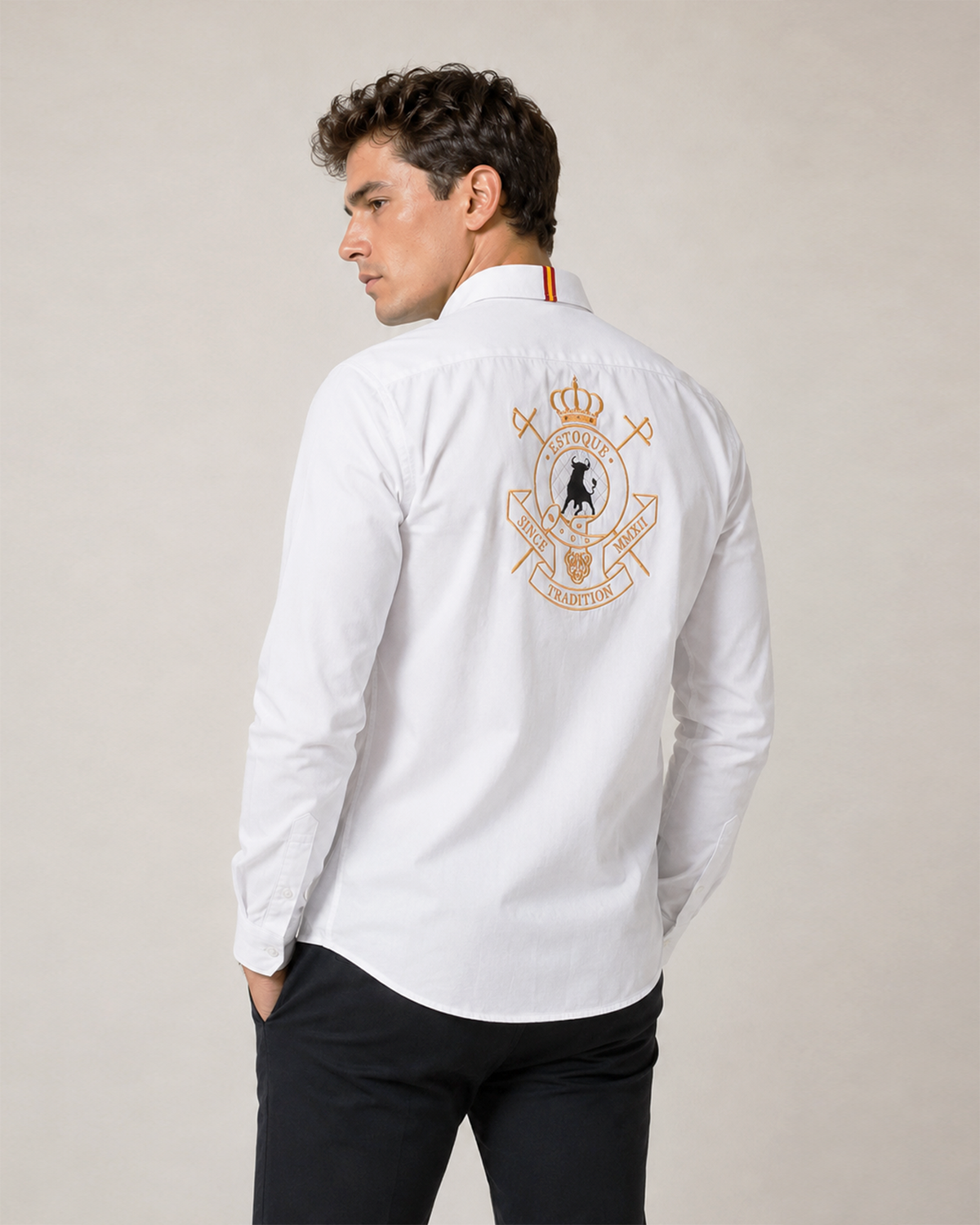 Camisa "OLIVENZA"