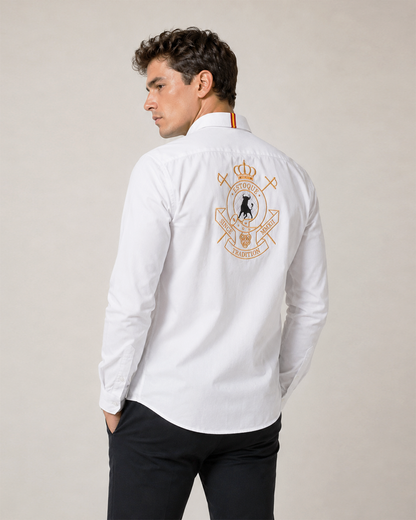 Camisa "OLIVENZA"