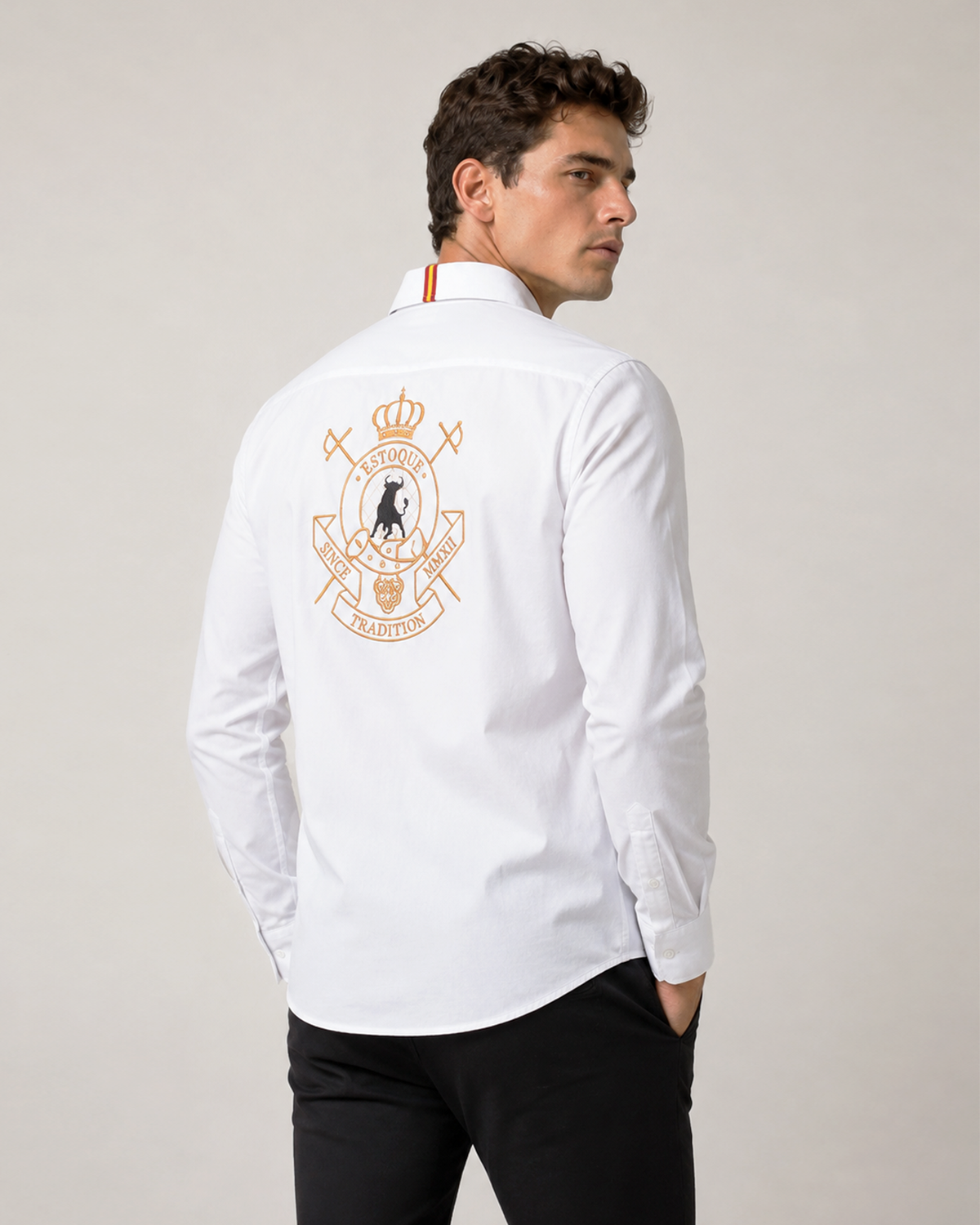 Camisa "OLIVENZA"