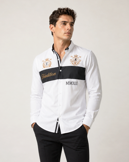 Camisa "OLIVENZA"