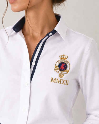 Camisa "RONDA" Dama