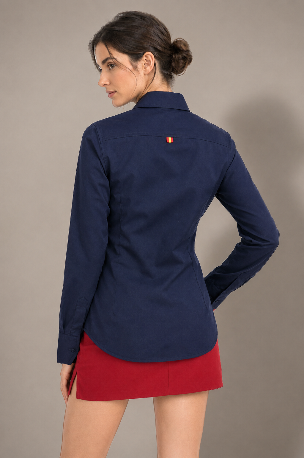 Camisa "SALAMANCA" Dama