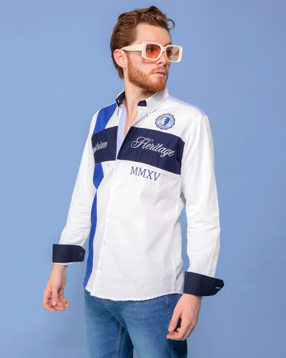 Camisa "Lusitania"
