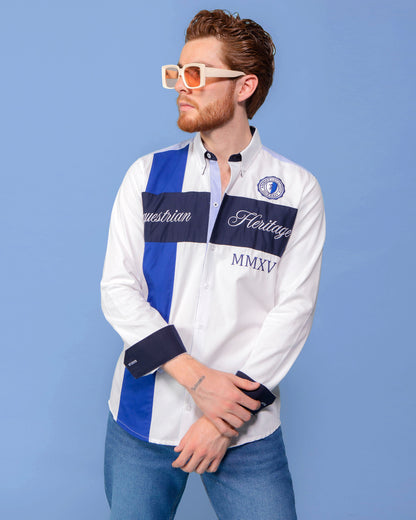 Camisa "Lusitania"