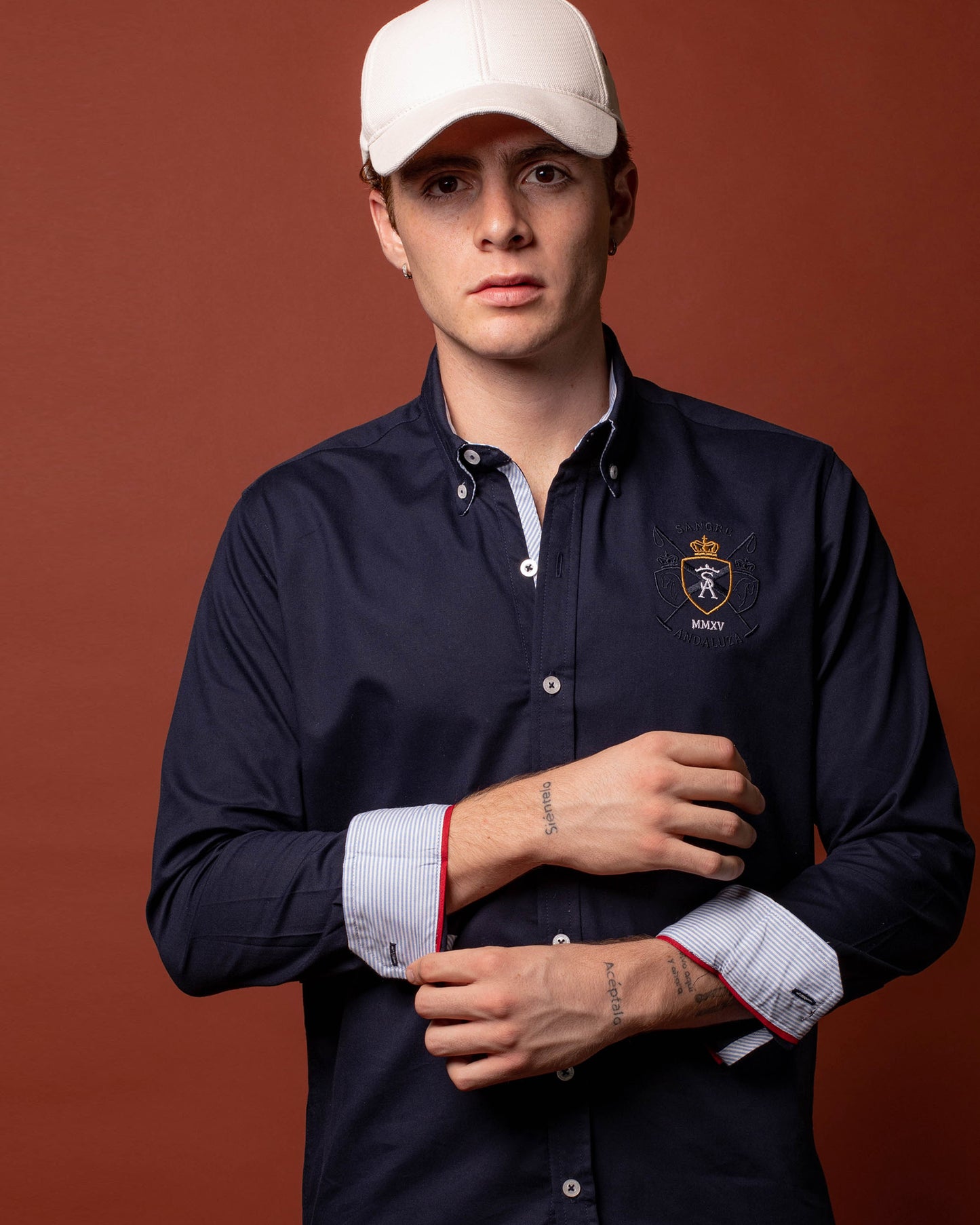 Camisa "Huelva"