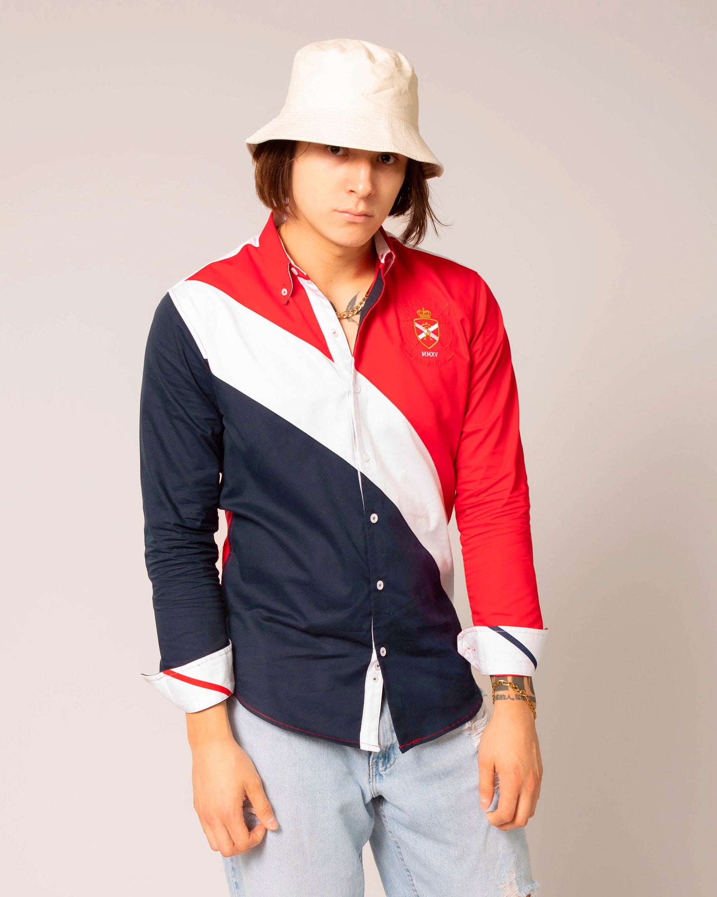 Camisa "Osuna" Caballero