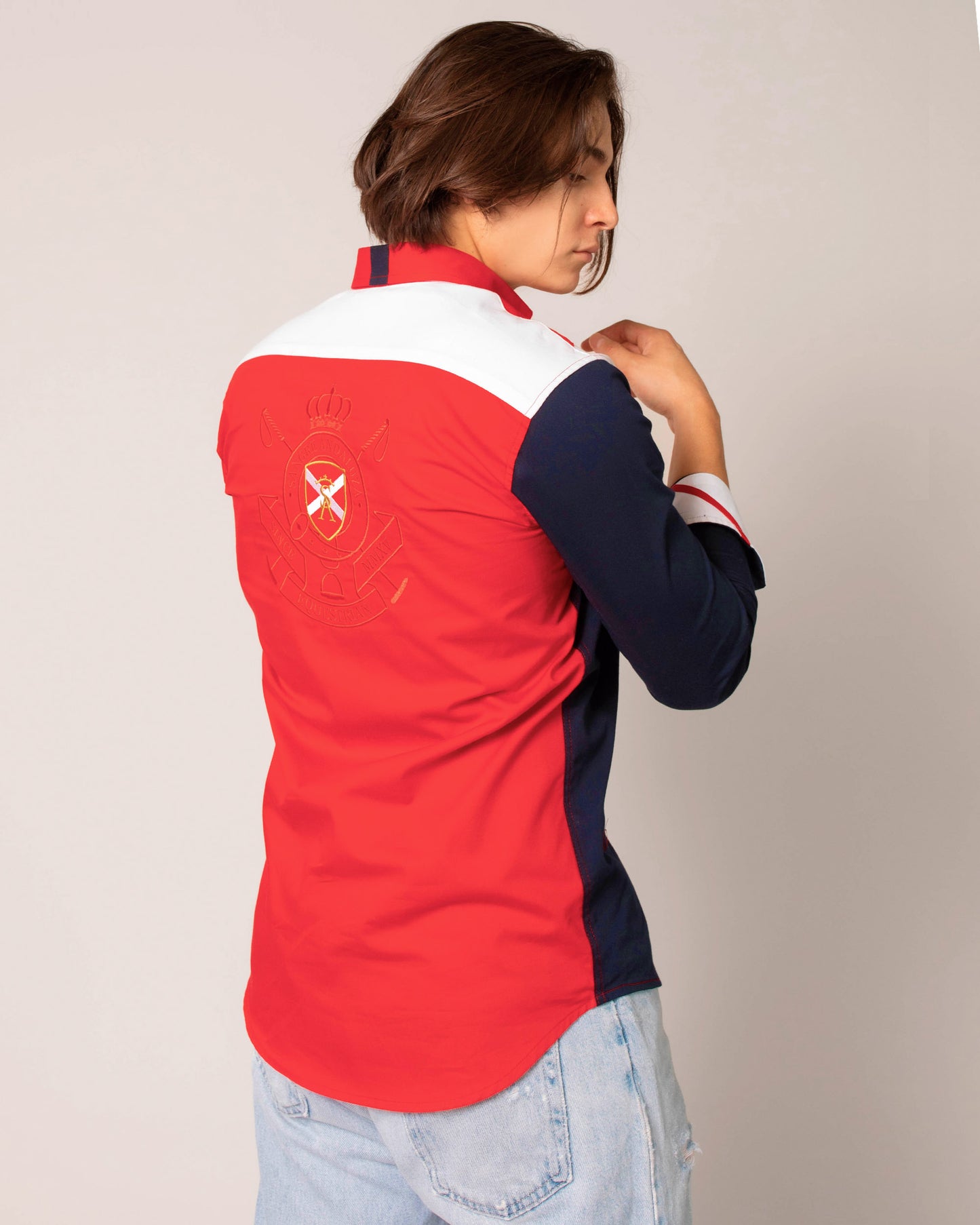 Camisa "Osuna" Caballero