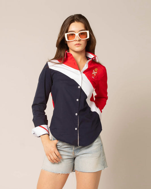 Camisa "Osuna" Dama