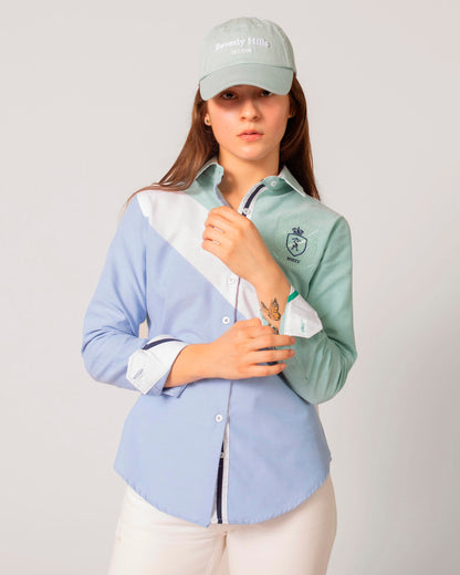 Camisa "Mallorca" Dama