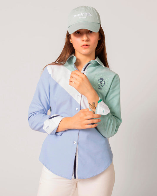 Camisa "Mallorca" Dama