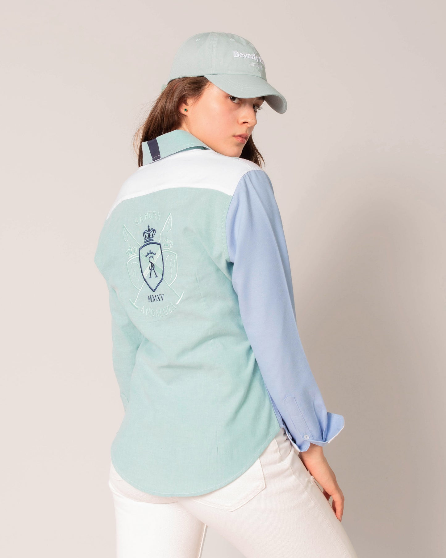 Camisa "Mallorca" Dama
